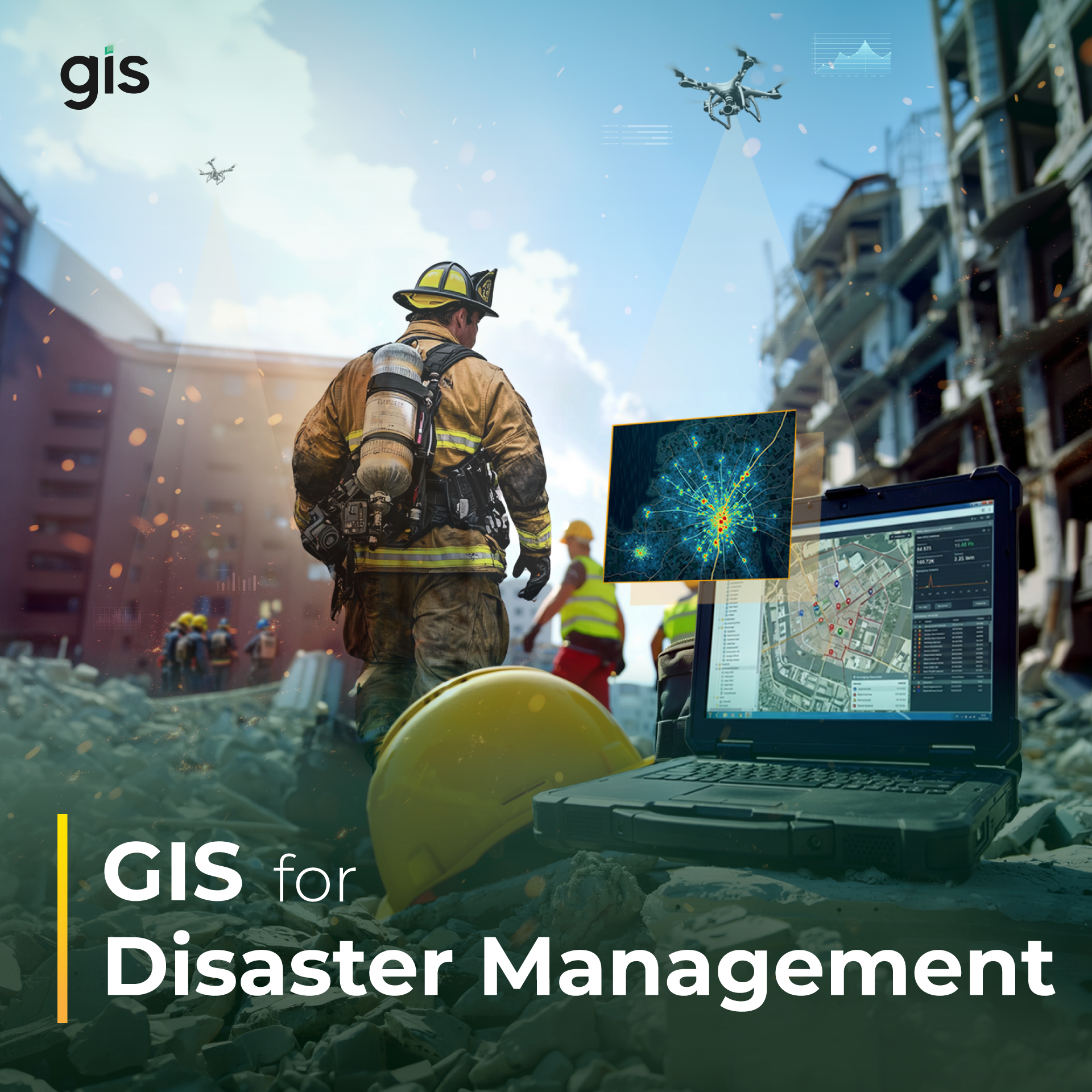 GIS for Disaster Management