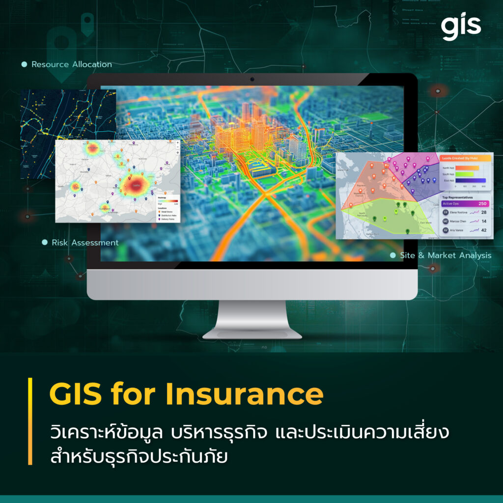 GIS for Insurance